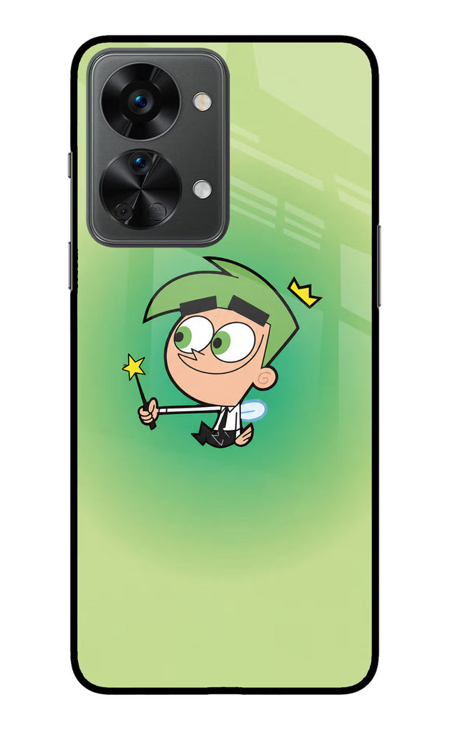 Cosmo Magic OnePlus Nord 2T 5G Glass Case