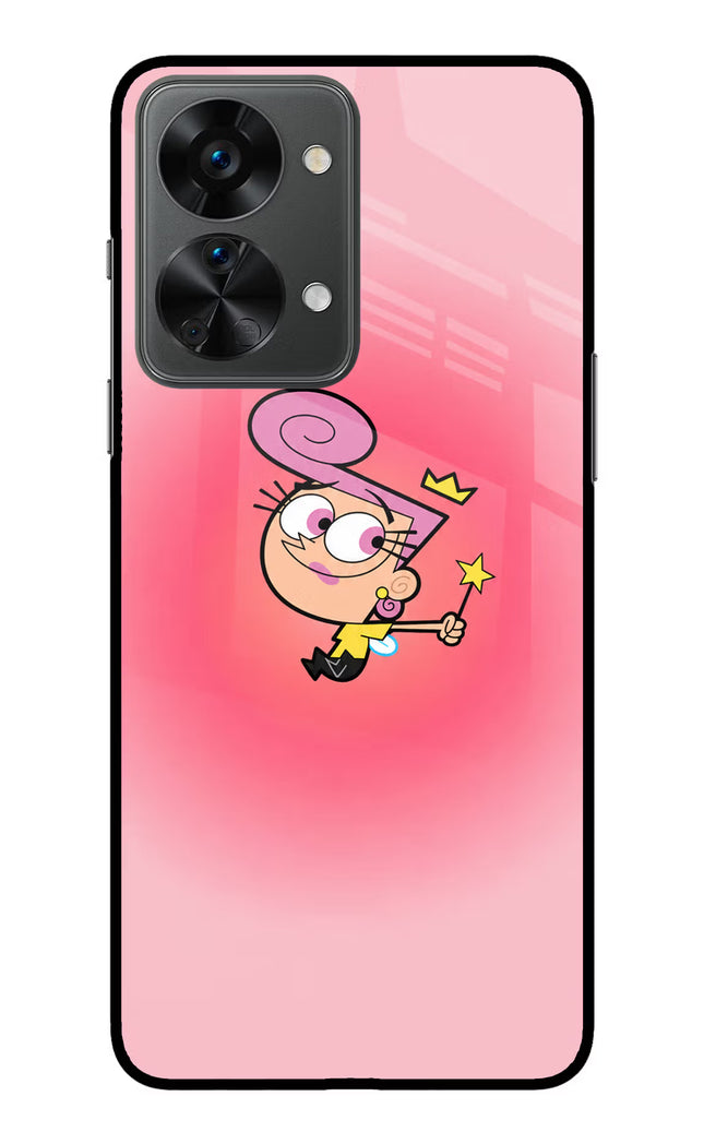 Wanda Magic OnePlus Nord 2T 5G Glass Case