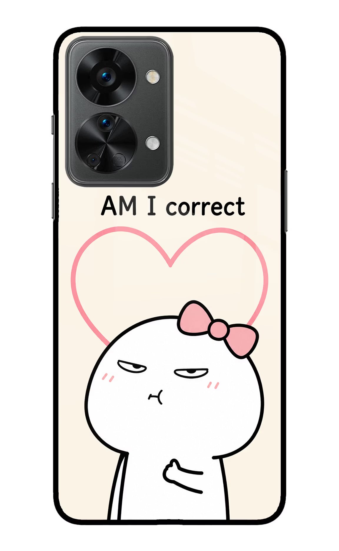 Always Right OnePlus Nord 2T 5G Glass Case