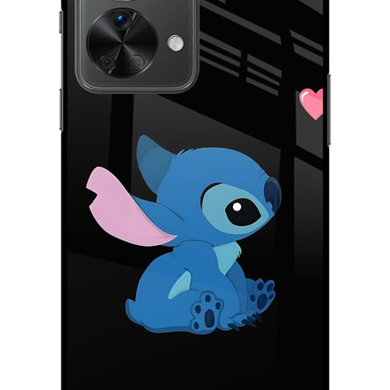 Stitch Crush OnePlus Nord 2T 5G Glass Case