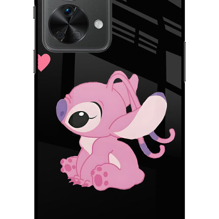 Angel Crush OnePlus Nord 2T 5G Glass Case