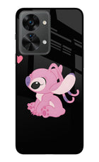 Angel Crush OnePlus Nord 2T 5G Glass Case