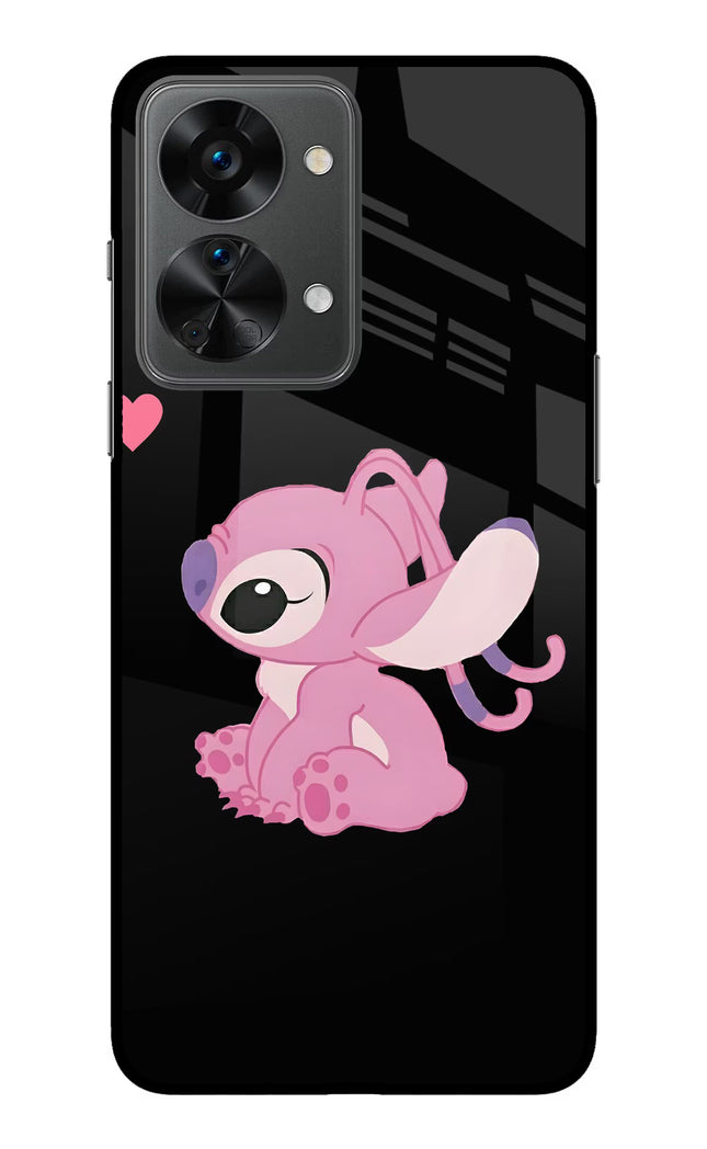 Angel Crush OnePlus Nord 2T 5G Glass Case
