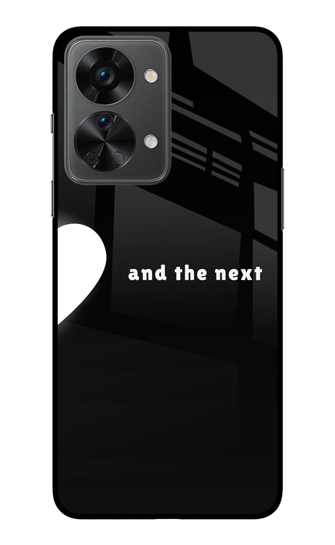 Next World OnePlus Nord 2T 5G Glass Case