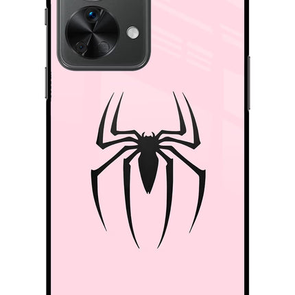 Peter Symbol OnePlus Nord 2T 5G Glass Case
