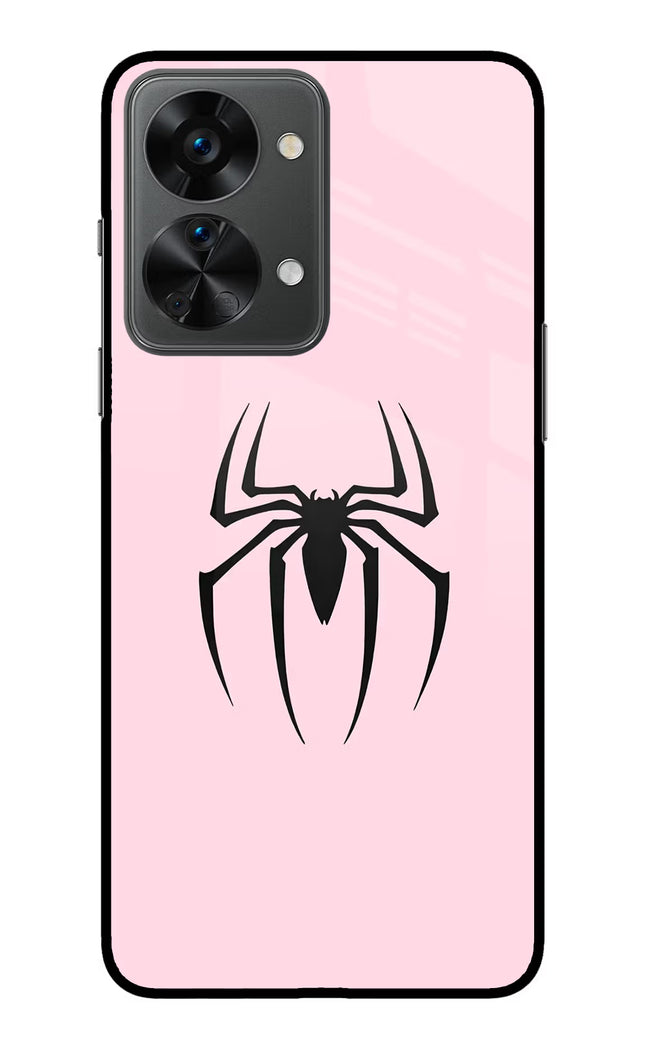 Peter Symbol OnePlus Nord 2T 5G Glass Case