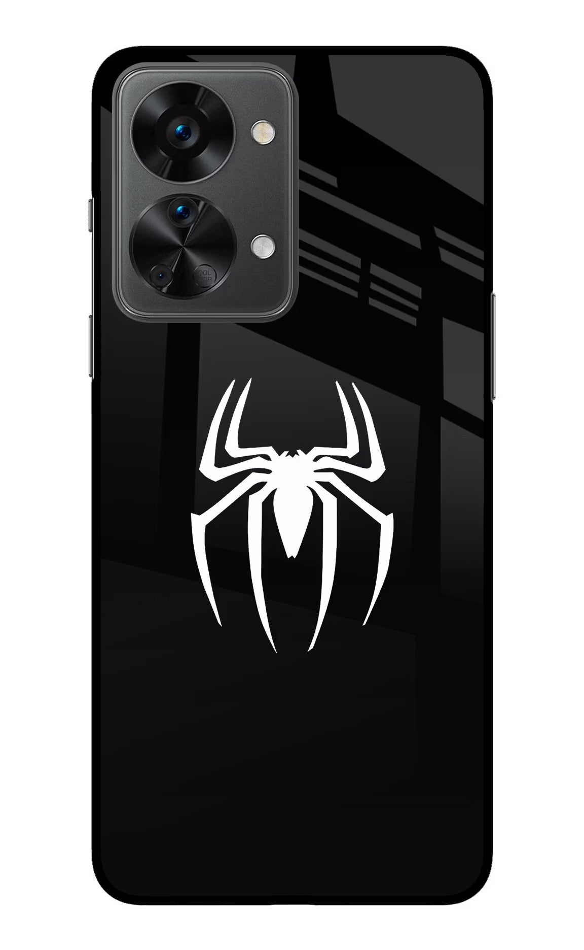 Miles Symbol OnePlus Nord 2T 5G Glass Case