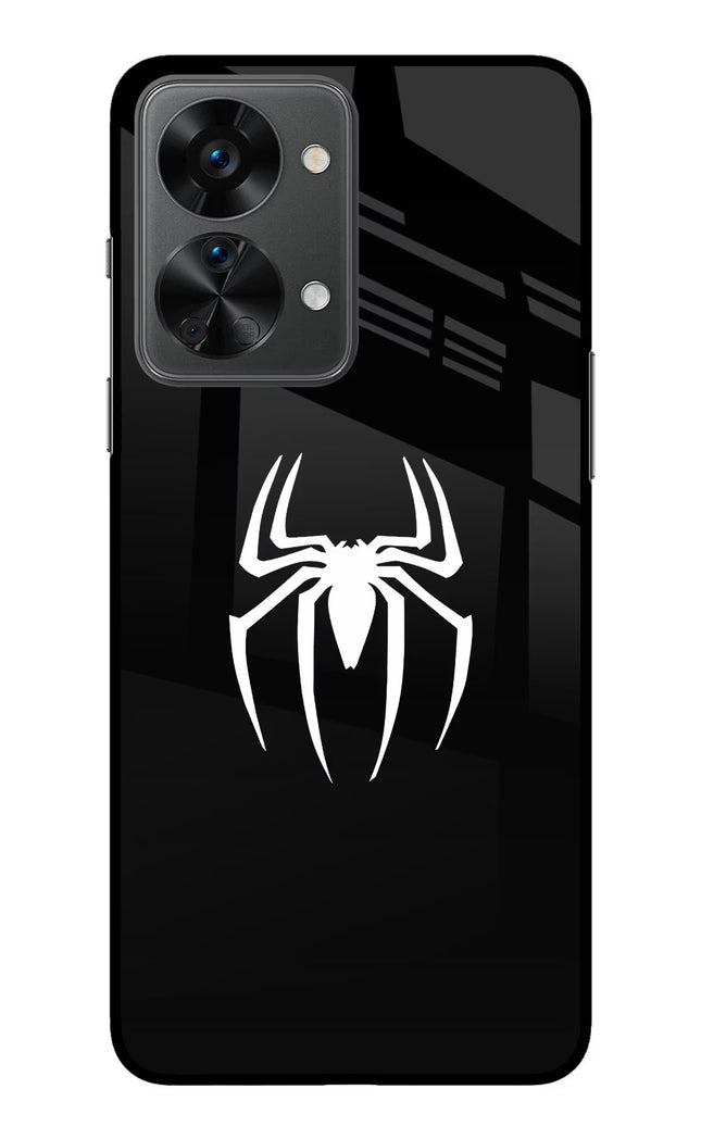 Miles Symbol OnePlus Nord 2T 5G Glass Case