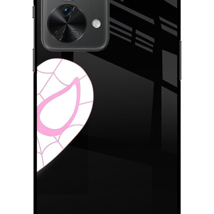 Gwen Mask OnePlus Nord 2T 5G Glass Case