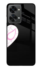 Gwen Mask OnePlus Nord 2T 5G Glass Case