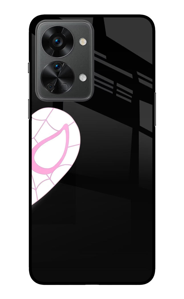 Gwen Mask OnePlus Nord 2T 5G Glass Case