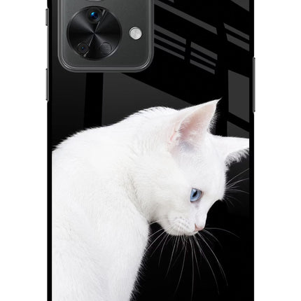 Snow Gaze OnePlus Nord 2T 5G Glass Case
