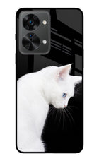 Snow Gaze OnePlus Nord 2T 5G Glass Case