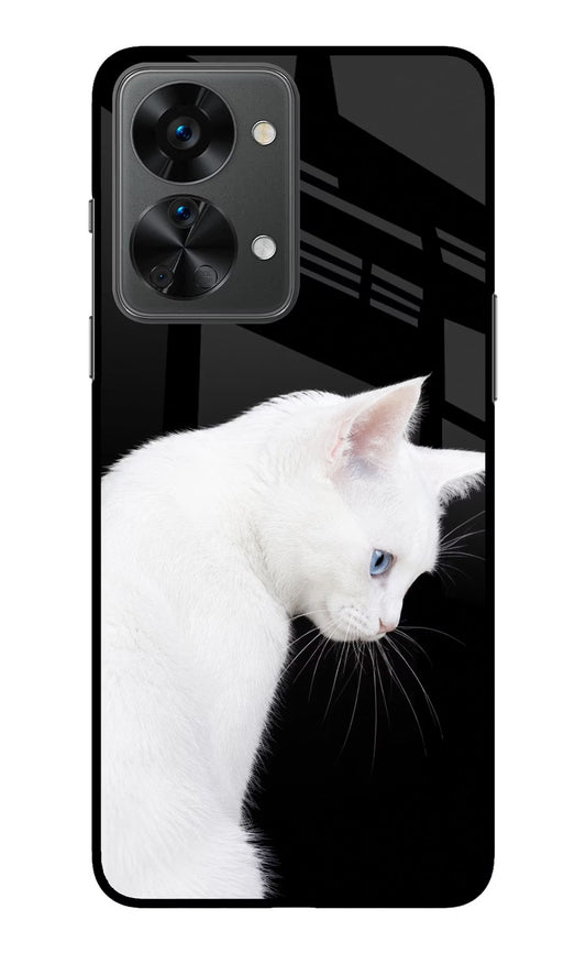 Snow Gaze OnePlus Nord 2T 5G Glass Case