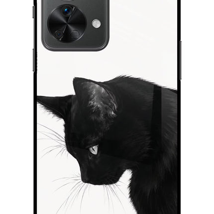 Shadow Gaze OnePlus Nord 2T 5G Glass Case