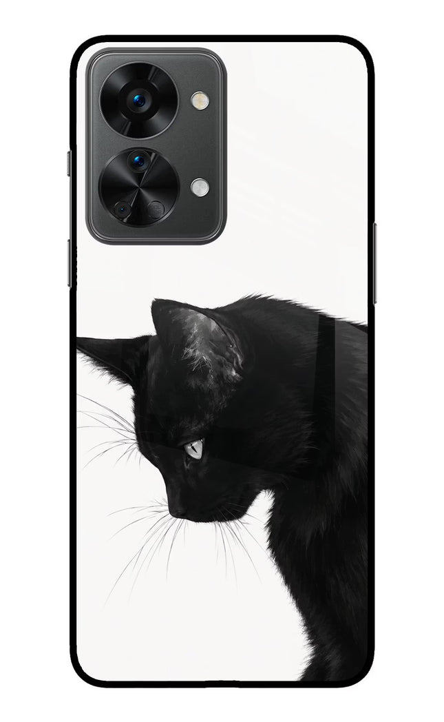 Shadow Gaze OnePlus Nord 2T 5G Glass Case