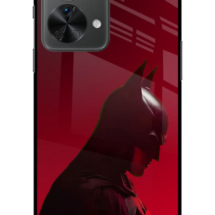 Dark Knight OnePlus Nord 2T 5G Glass Case