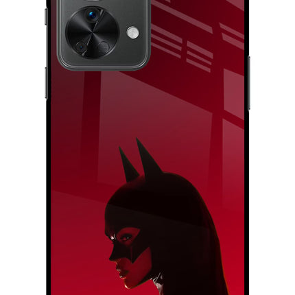 Night Thief OnePlus Nord 2T 5G Glass Case