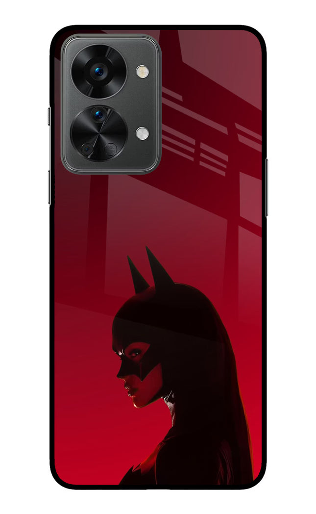 Night Thief OnePlus Nord 2T 5G Glass Case