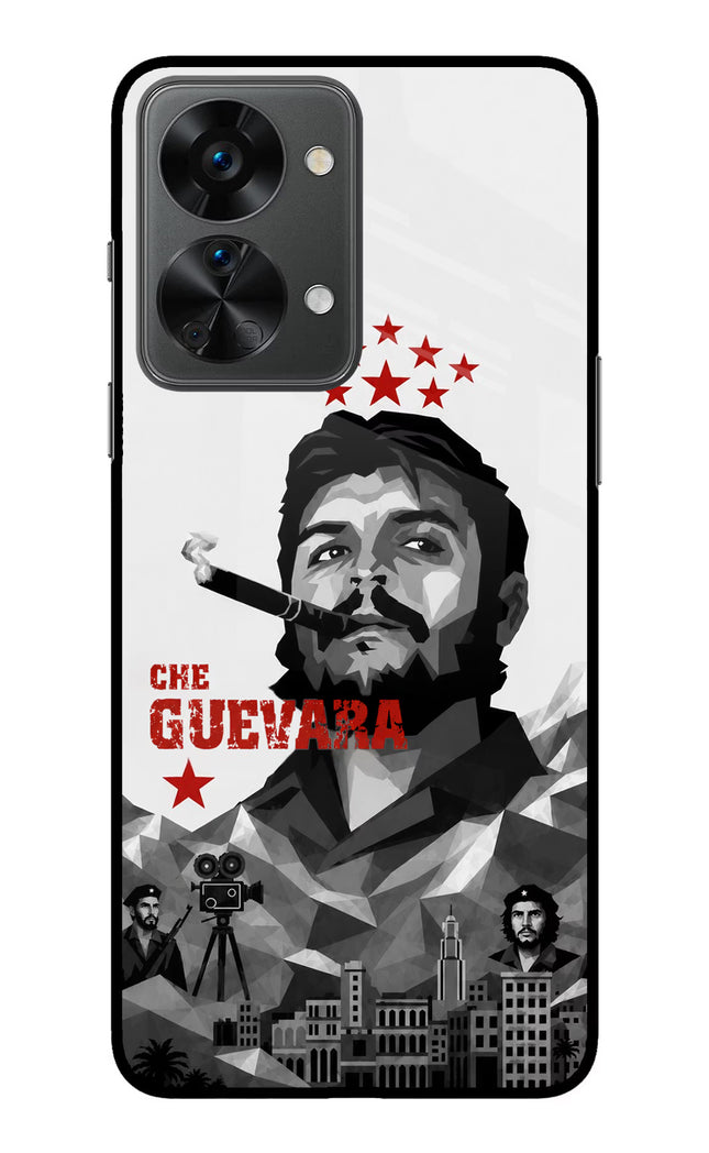 Che Guevara Iconic OnePlus Nord 2T 5G Glass Case