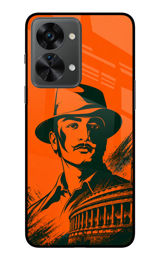 Bhagat Singh Legacy OnePlus Nord 2T 5G Glass Case