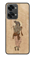 Krishna OnePlus Nord 2T 5G Glass Case