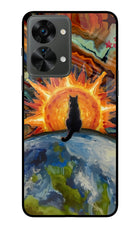 Sunrise Beyond OnePlus Nord 2T 5G Glass Case