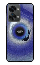 Dark Koi OnePlus Nord 2T 5G Glass Case