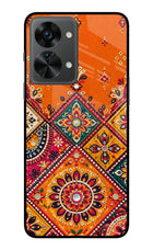 Kutch Glow OnePlus Nord 2T 5G Glass Case