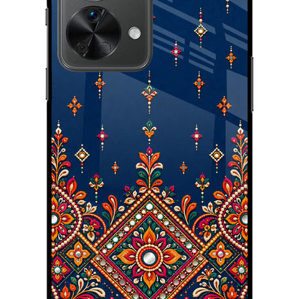 Neel Noor OnePlus Nord 2T 5G Glass Case