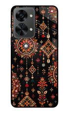 Boho Noir OnePlus Nord 2T 5G Glass Case