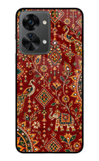 Laal Riwaaz OnePlus Nord 2T 5G Glass Case