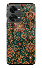 Green Pataka OnePlus Nord 2T 5G Glass Case