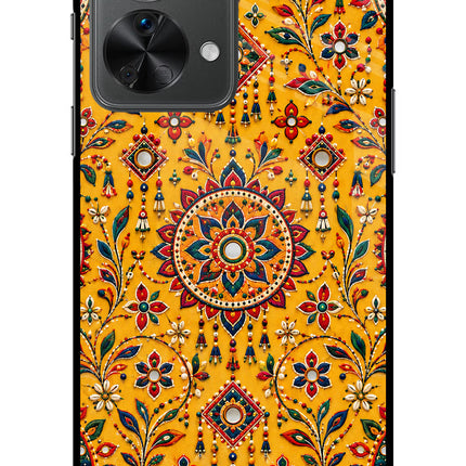 Sunlit Aura OnePlus Nord 2T 5G Glass Case
