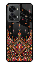 Noir Mehfil OnePlus Nord 2T 5G Glass Case