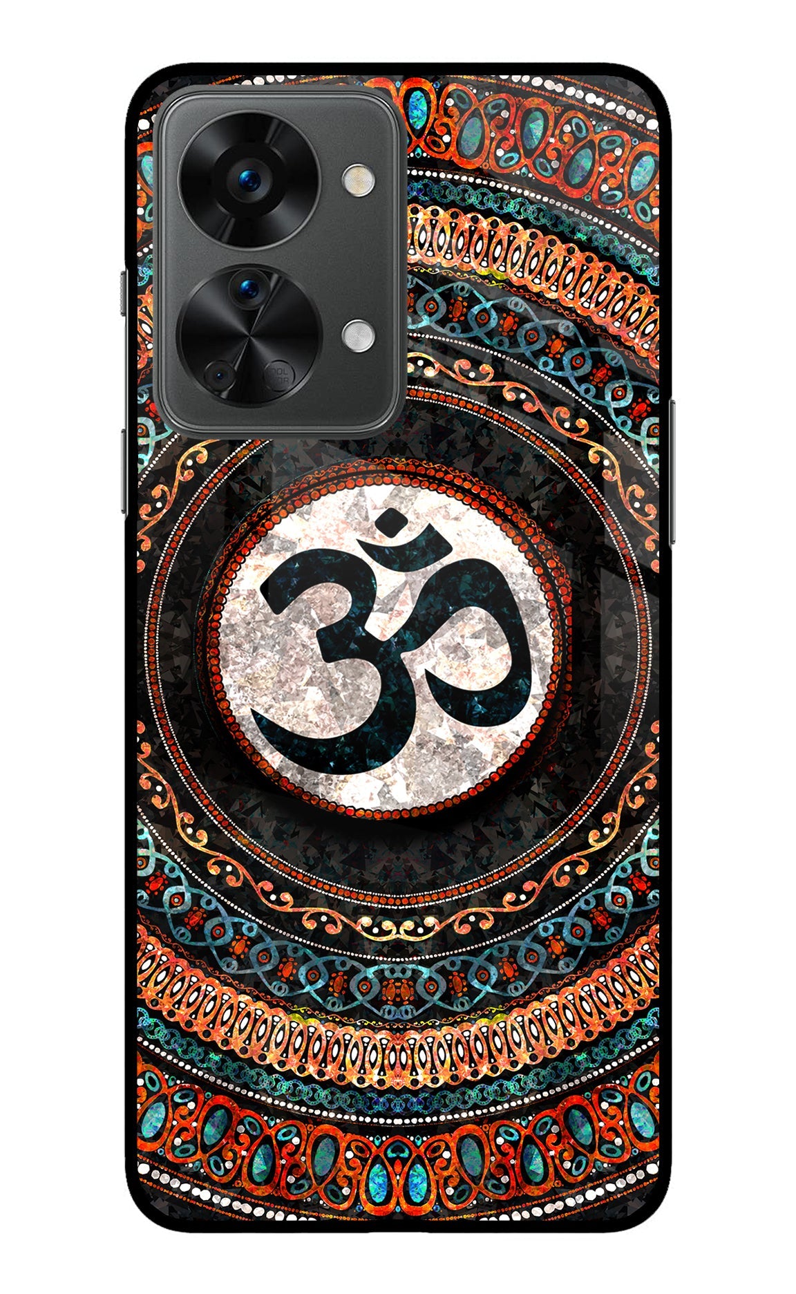 Om Culture OnePlus Nord 2T 5G Pop Case