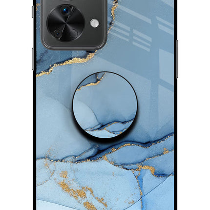 Blue Marble OnePlus Nord 2T 5G Pop Case by Casekaro