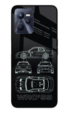 WRC'99 Realme C35 Glass Case