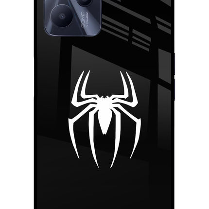 Miles Symbol Realme C35 Glass Case