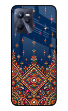 Neel Noor Realme C35 Glass Case