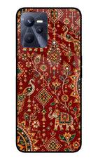 Laal Riwaaz Realme C35 Glass Case
