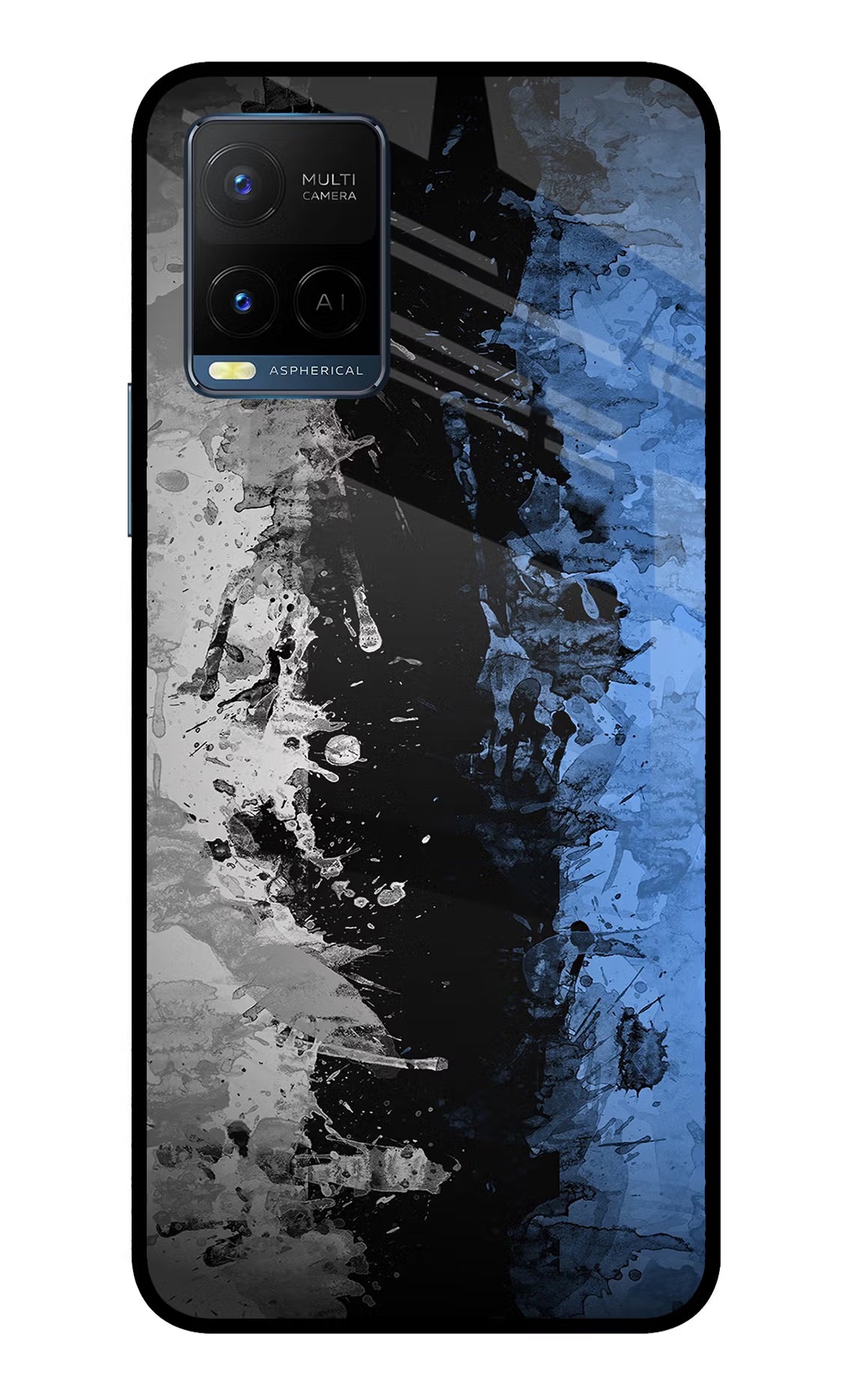 Artistic Design Vivo Y33T Glass Case
