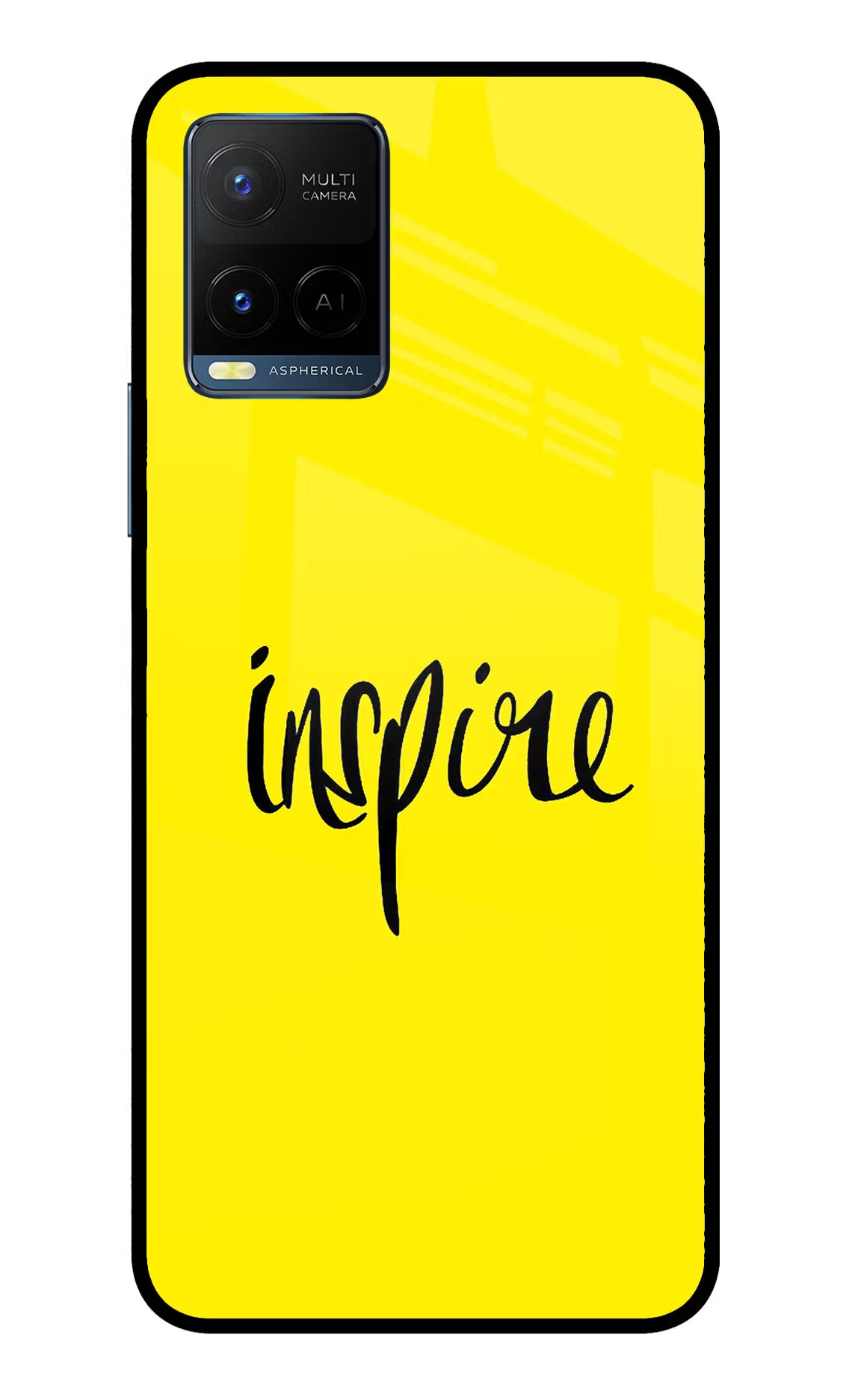 Inspire Vivo Y33T Glass Case