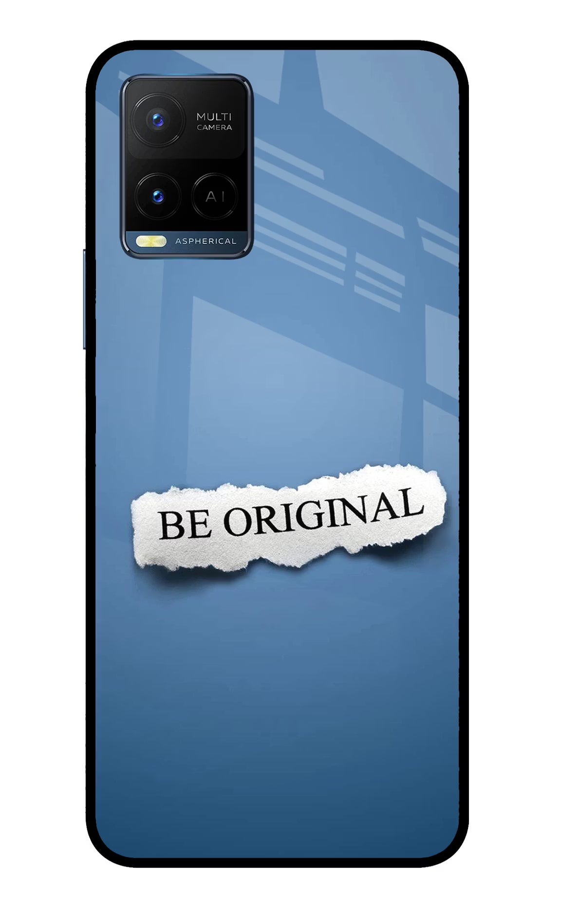 Be Original Vivo Y33T Glass Case