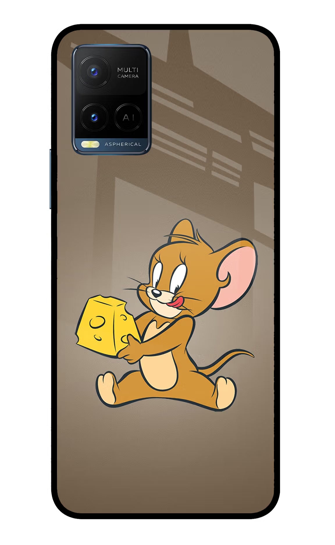 Jerry Vivo Y33T Glass Case