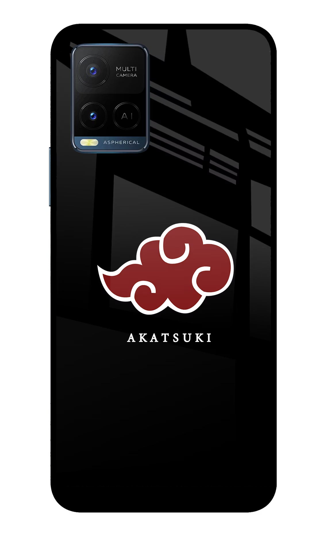 Akatsuki Vivo Y33T Glass Case