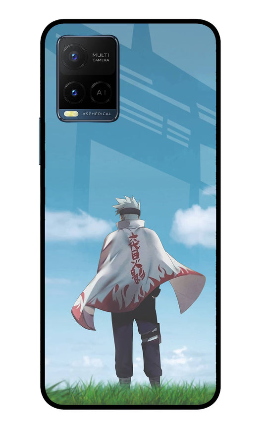 Kakashi Vivo Y33T Glass Case