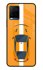 Highway Pursuit Vivo Y33T Glass Case