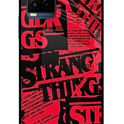 Ordinary Things Vivo Y33T Glass Case