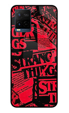 Ordinary Things Vivo Y33T Glass Case